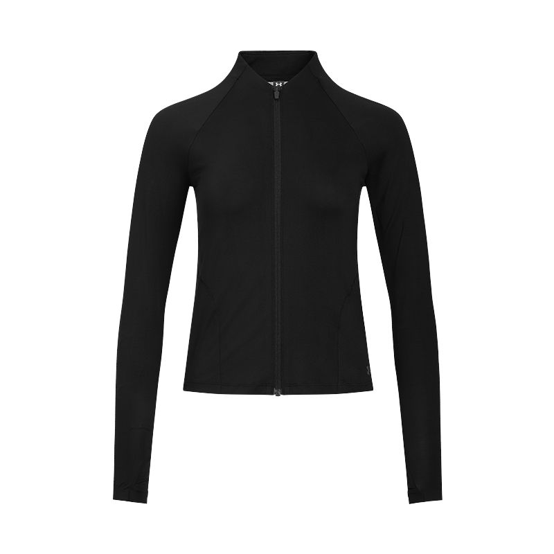 Женская куртка Under Armour Vanish Elite (черная)