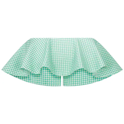 DIOR FW24 Strapless Top Women's Green