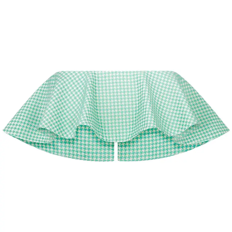 DIOR FW24 Strapless Top Women's Green
