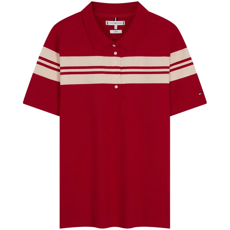 Tommy Hilfiger Polo Shirt Women's