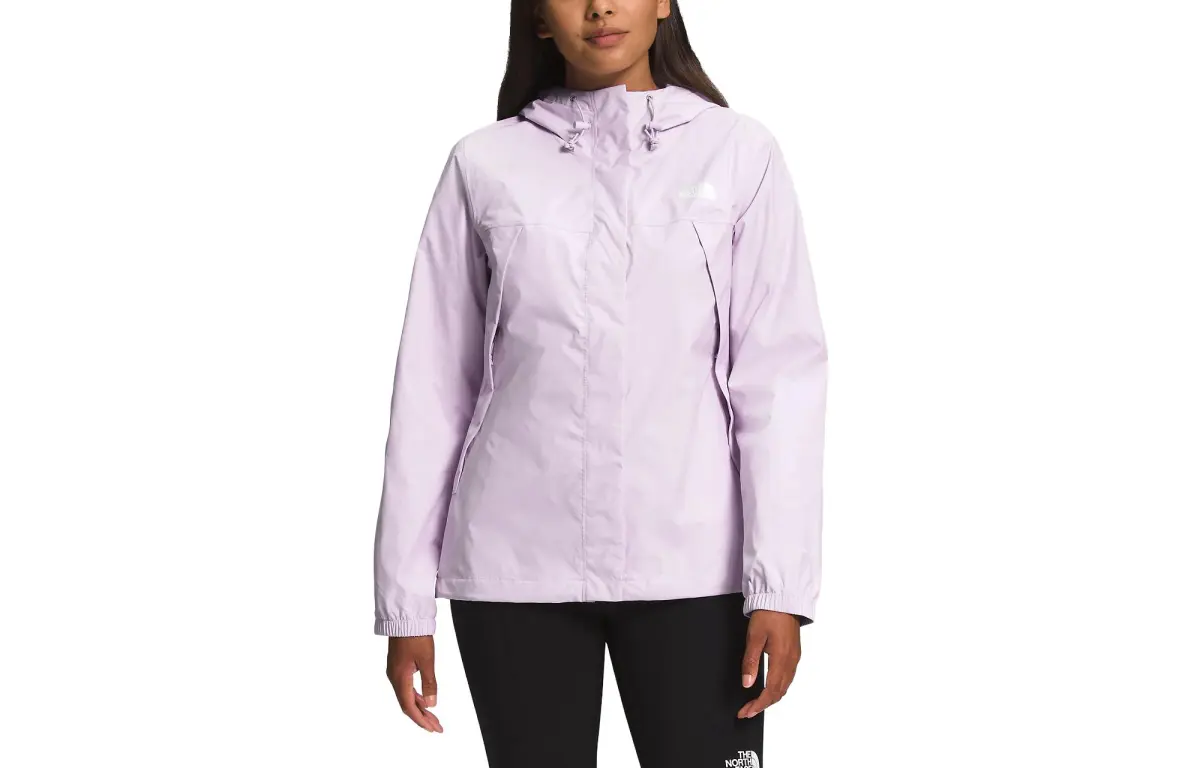 THE NORTH FACE Antora Jacket Women's Light Purple