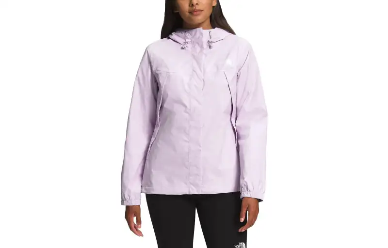 THE NORTH FACE Antora Jacket Women's Light Purple
