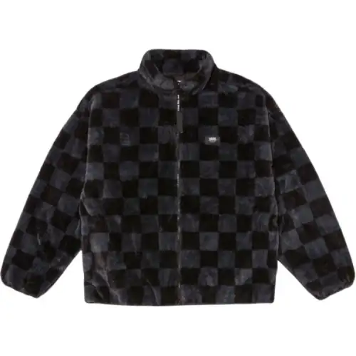 Vans Jackets & Coats Women's Black