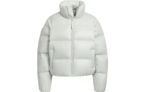 Adidas Originals zip puffer jacket