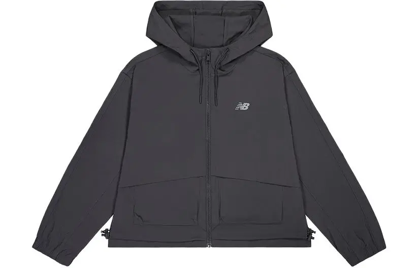 New Balance Jackets & Coats Women's Dark Gray
