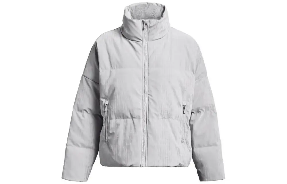 Under Armour Down Jacket Women's Gray