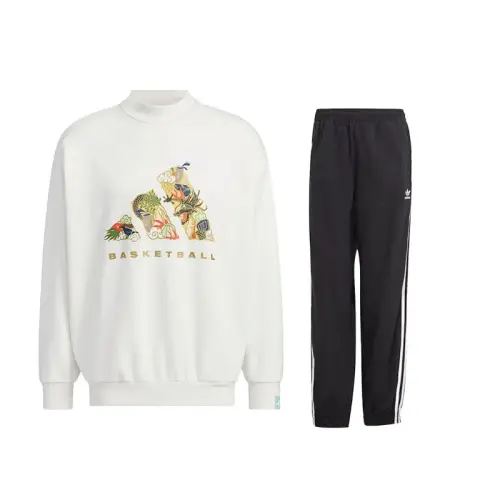 Adidas Originals Casual Sportswear Unisex