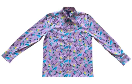 LOUIS VUITTON Shirt Women's Multicolor