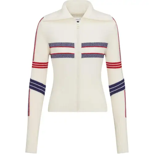 DIOR Dioralps Knitwear Women's White