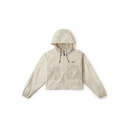 Vans Outdoor Gorpcore Jackets & Coats Women's Oat