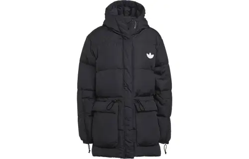 Adidas Originals Down Puffer Down Jacket Women's Black