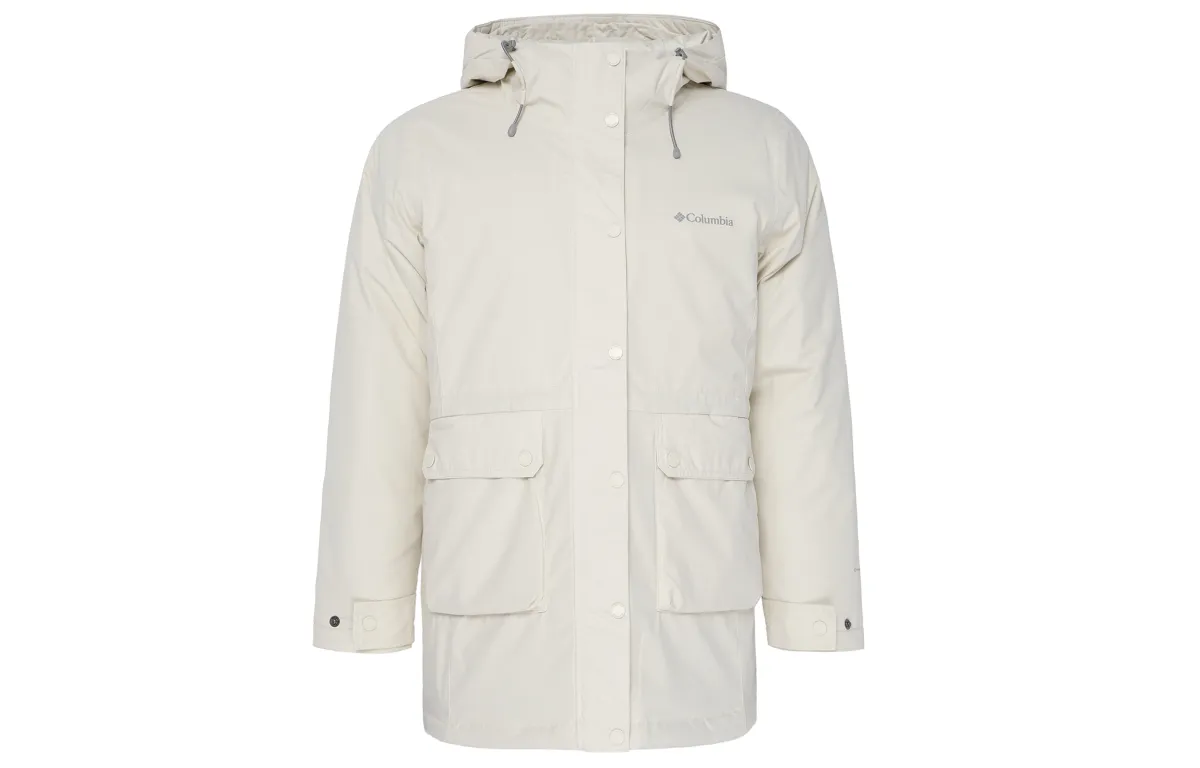 Columbia PEARL FIELDS Down Jacket Women's White