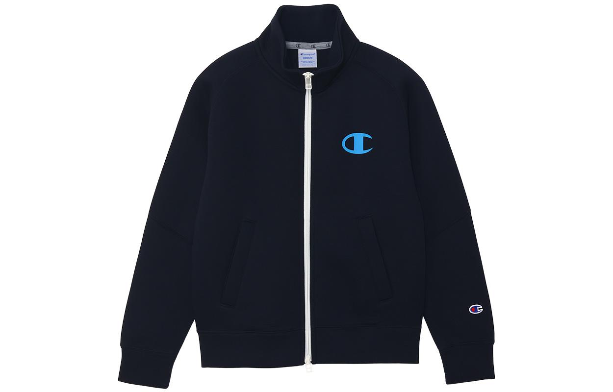 Женская куртка Champion Zip Jacket (синяя)