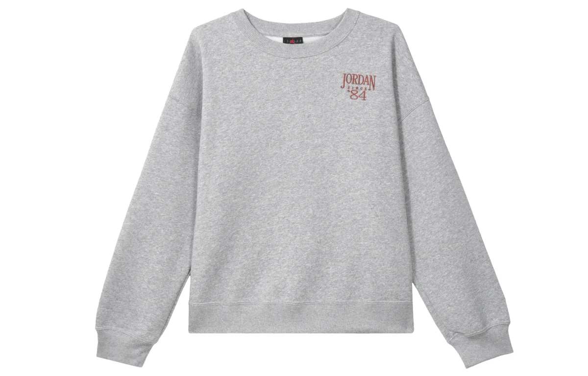 Jordan Sweatshirt Women's Dark Gray