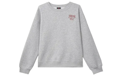 Jordan Sweatshirt Women's Dark Gray