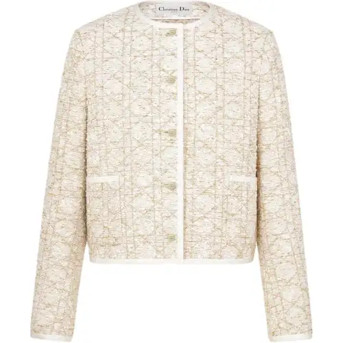 DIOR Jackets & Coats Women's Multicolor