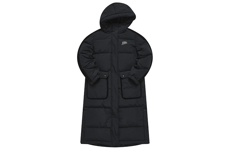 Женская куртка Fila (черная)