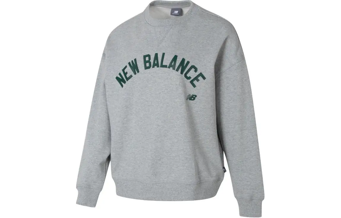 New Balance Sweatshirt Women's Gray