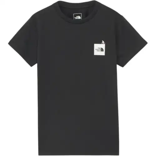 THE NORTH FACE T Shirt Women's Black