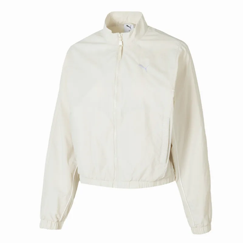 PUMA Sports Life Collection Jacket Women's White