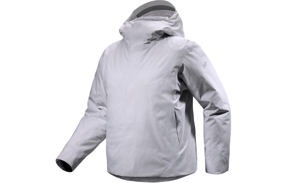 Женская куртка Arcteryx (черная)