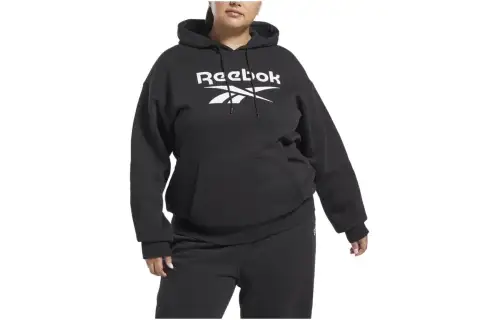 Reebok CYCLED Collection Identity Sweatshirt Women's Black