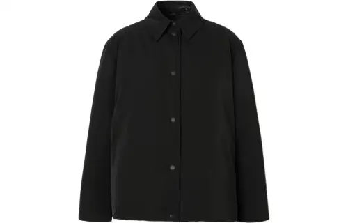 Burberry FW22 Down Jacket Women's Black