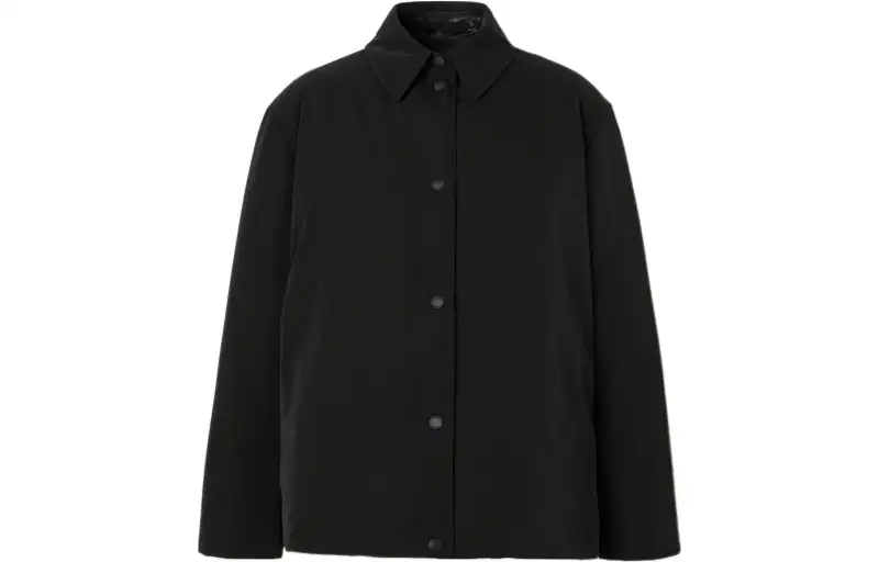 Burberry FW22 Down Jacket Women's Black