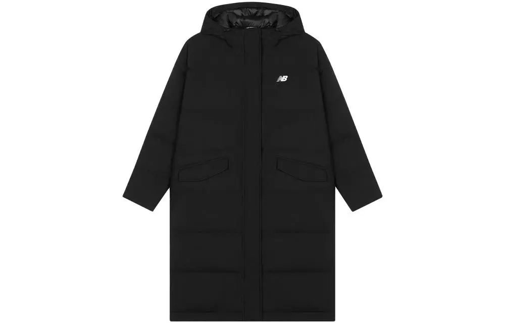 New Balance Down Jacket Women's Black