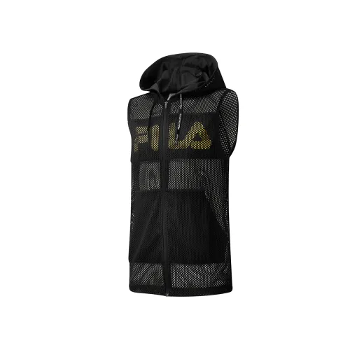 FILA Tank Top Men's Pitch Black BK