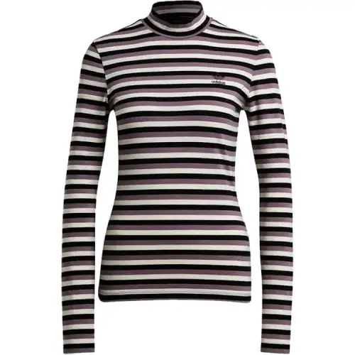 Adidas Originals T Shirt Women's Black/White