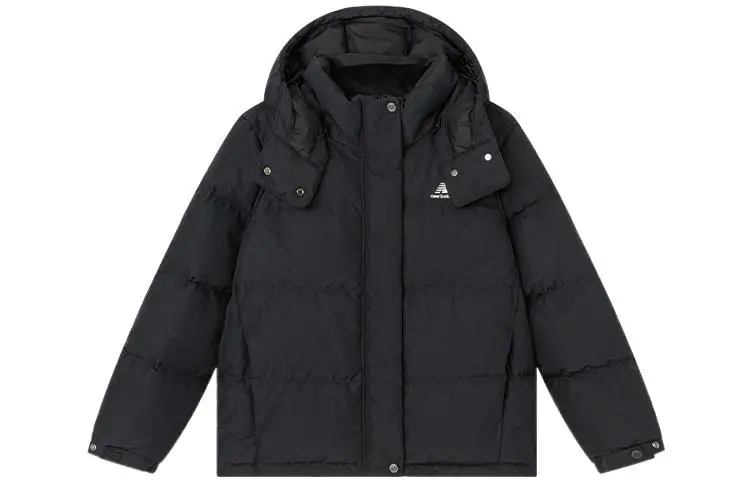 New Balance Down Jacket Women's Black
