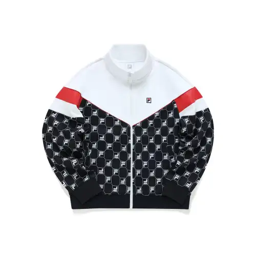 FILA TENNIS Collection Jackets & Coats Women's All Over Print