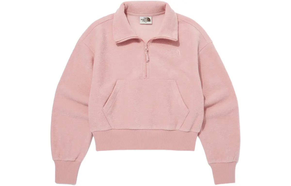 THE NORTH FACE Sweatshirt Women's Pink