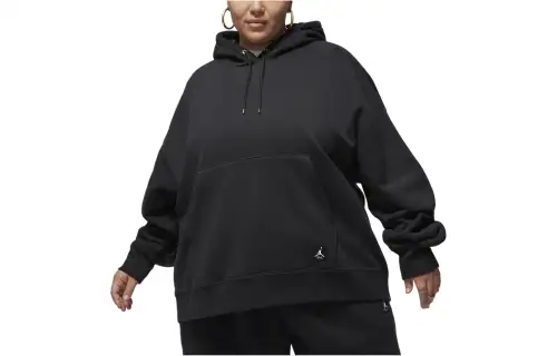 Jordan Flight Fleece Sweatshirt Women's Black