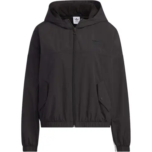Adidas Originals ADICLUB Jackets & Coats Women's Black