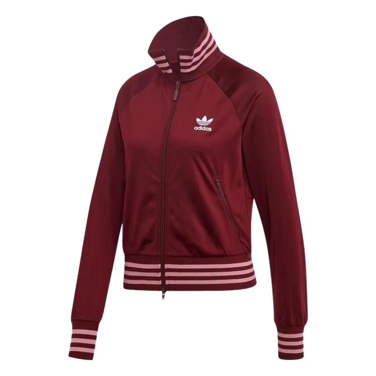 Adidas Originals Jackets & Coats Women's Red