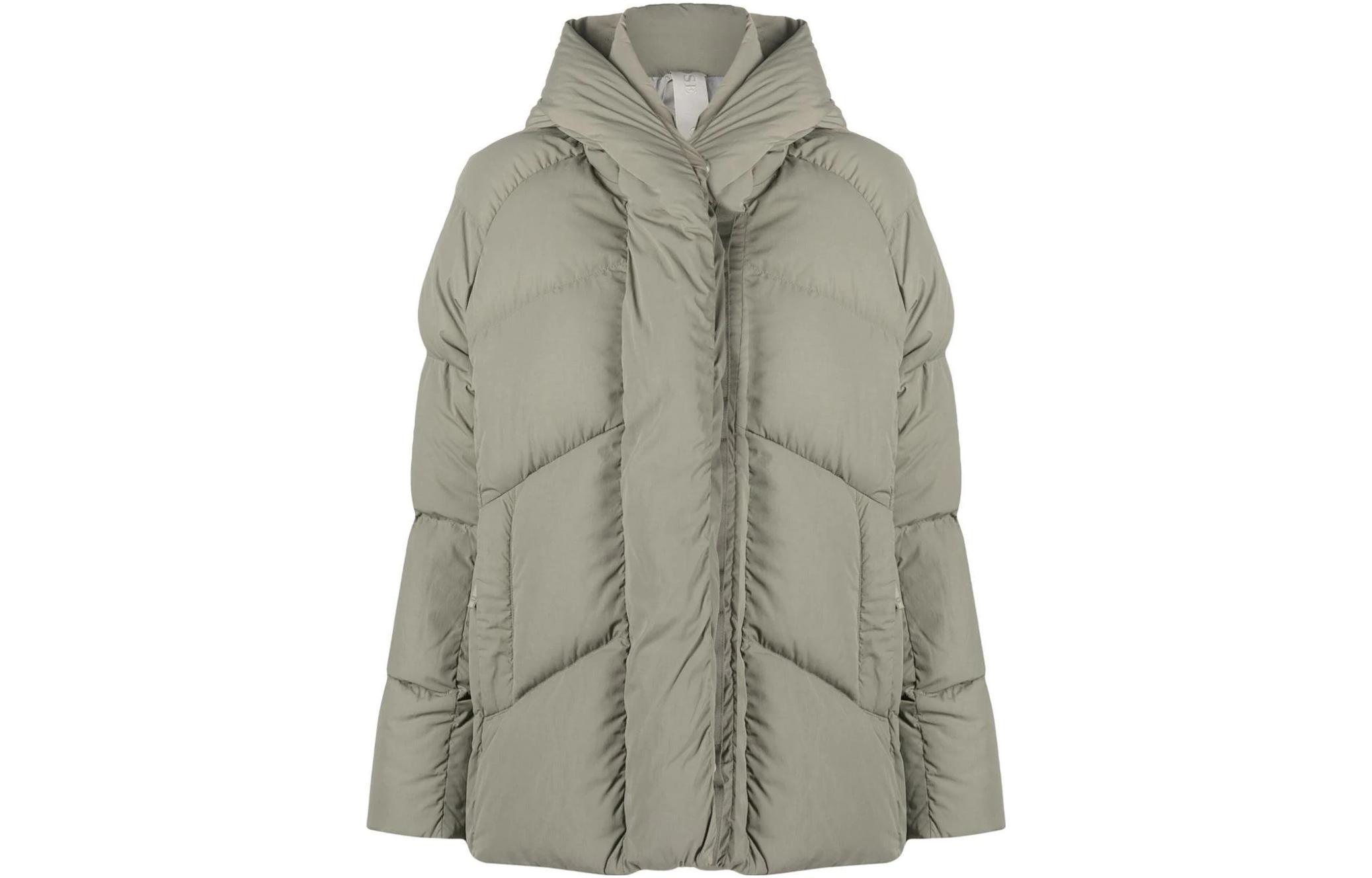 Женская куртка Canada Canada Goose Marlow (коричневая)