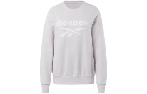 Reebok RI BL FRENCH TERRY CREW Sweatshirt Women's Purple