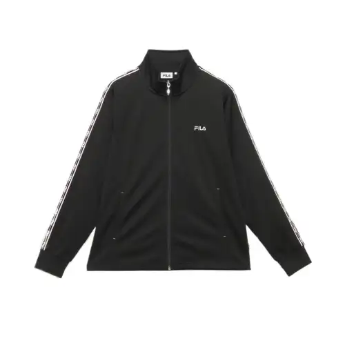 FILA Jackets & Coats Women's Black