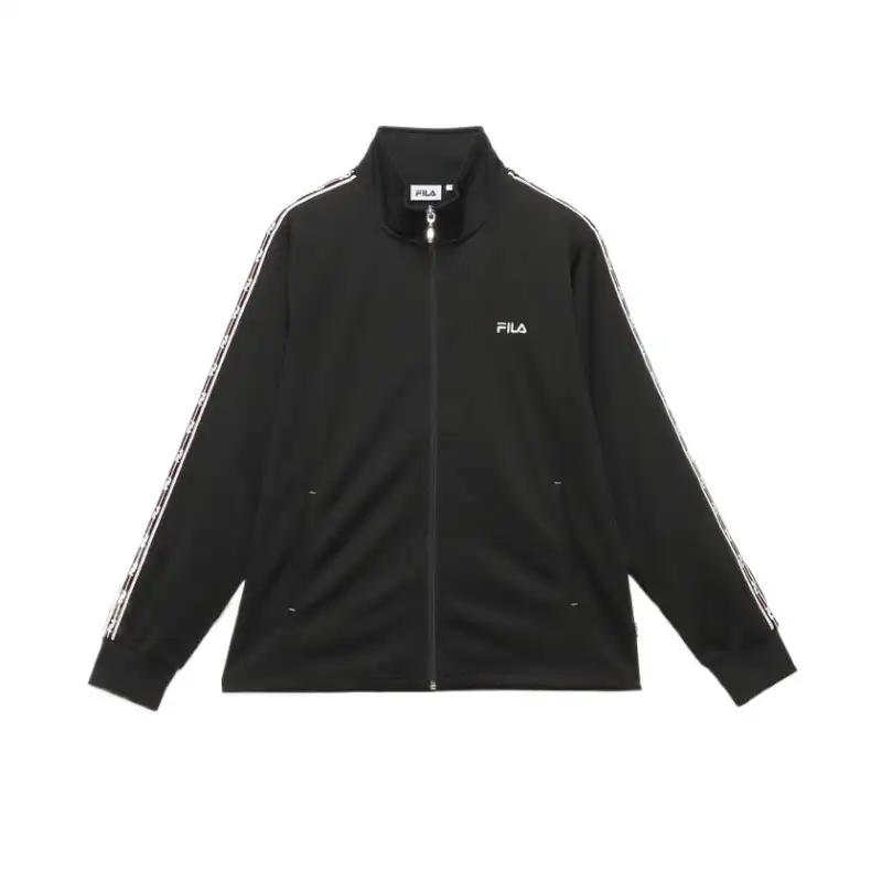 FILA Jackets & Coats Women's Black