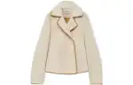 LOEWE Jackets Women's White Moderate