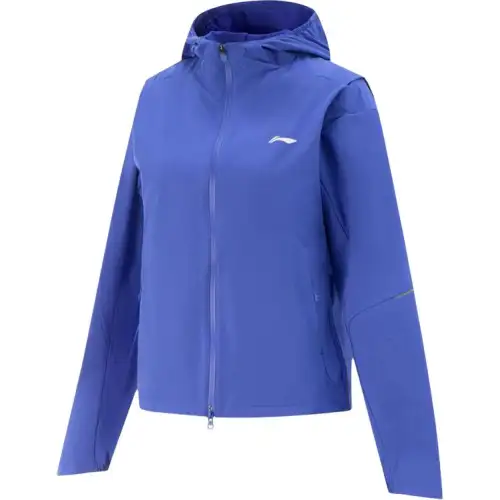 Li Ning Jackets & Coats Women's Blue