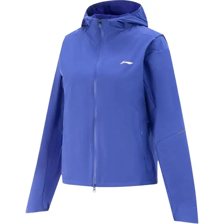 Li Ning Jackets & Coats Women's Blue