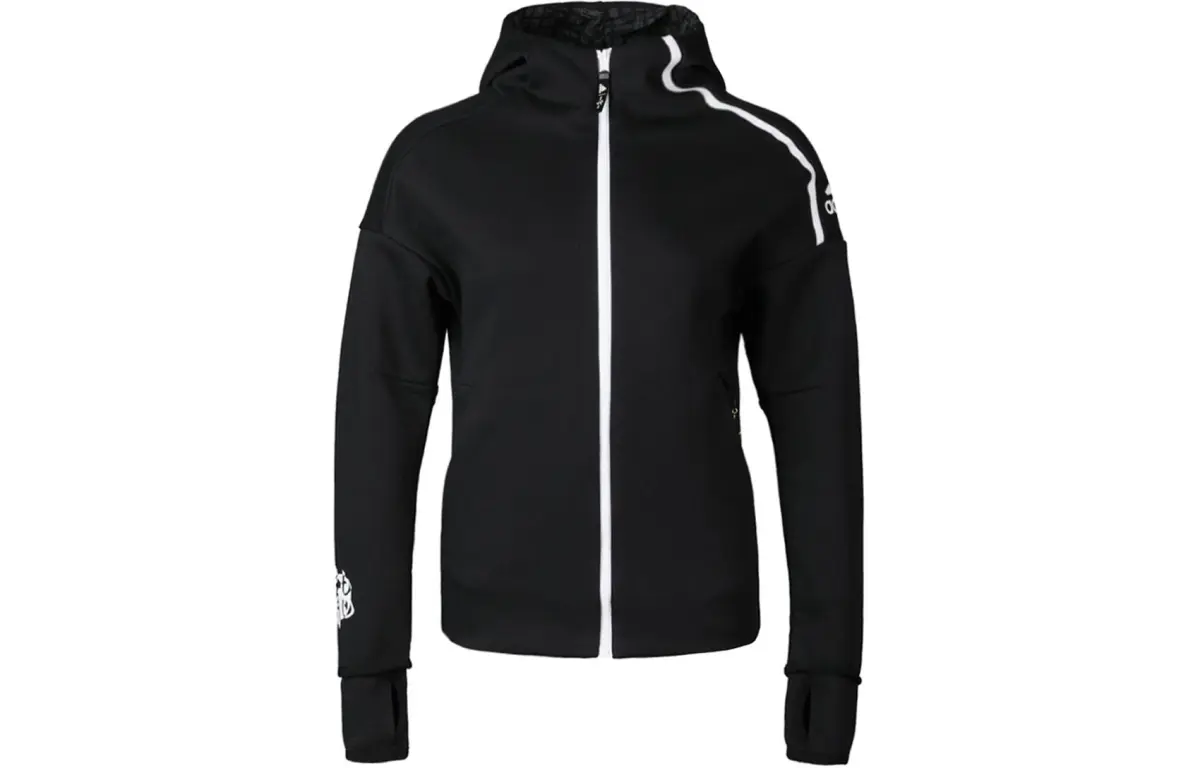Adidas Jackets & Coats Women's Black