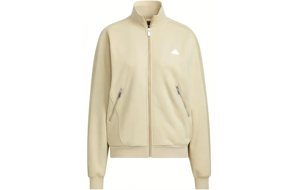 Adidas Comfort Jacket Women's Grassland Brown
