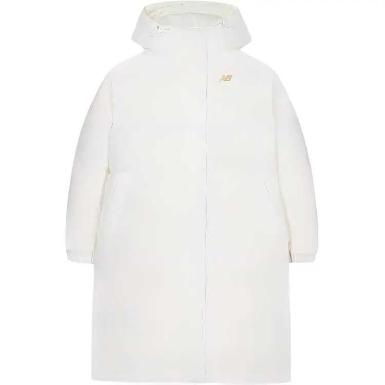 New Balance Down Jacket Women's White
