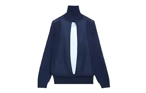 LOEWE SS24 Knitwear Women's Marine Blue
