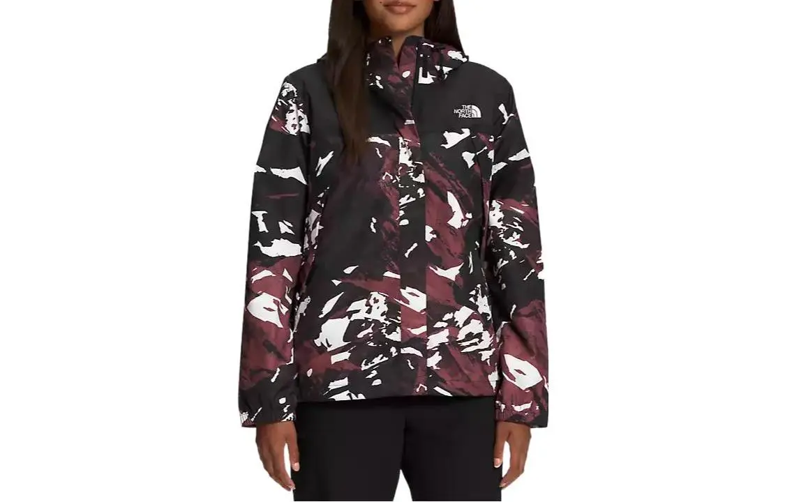 THE NORTH FACE Jackets Women's Multicolor Hooded (Non-detachable) Moderate Straight Fit