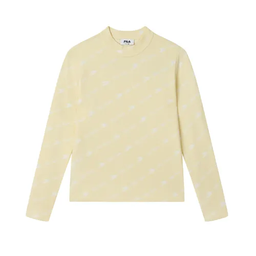FILA Knitwear Women's Spectrum Green